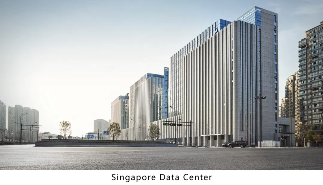 Singapore Data Center